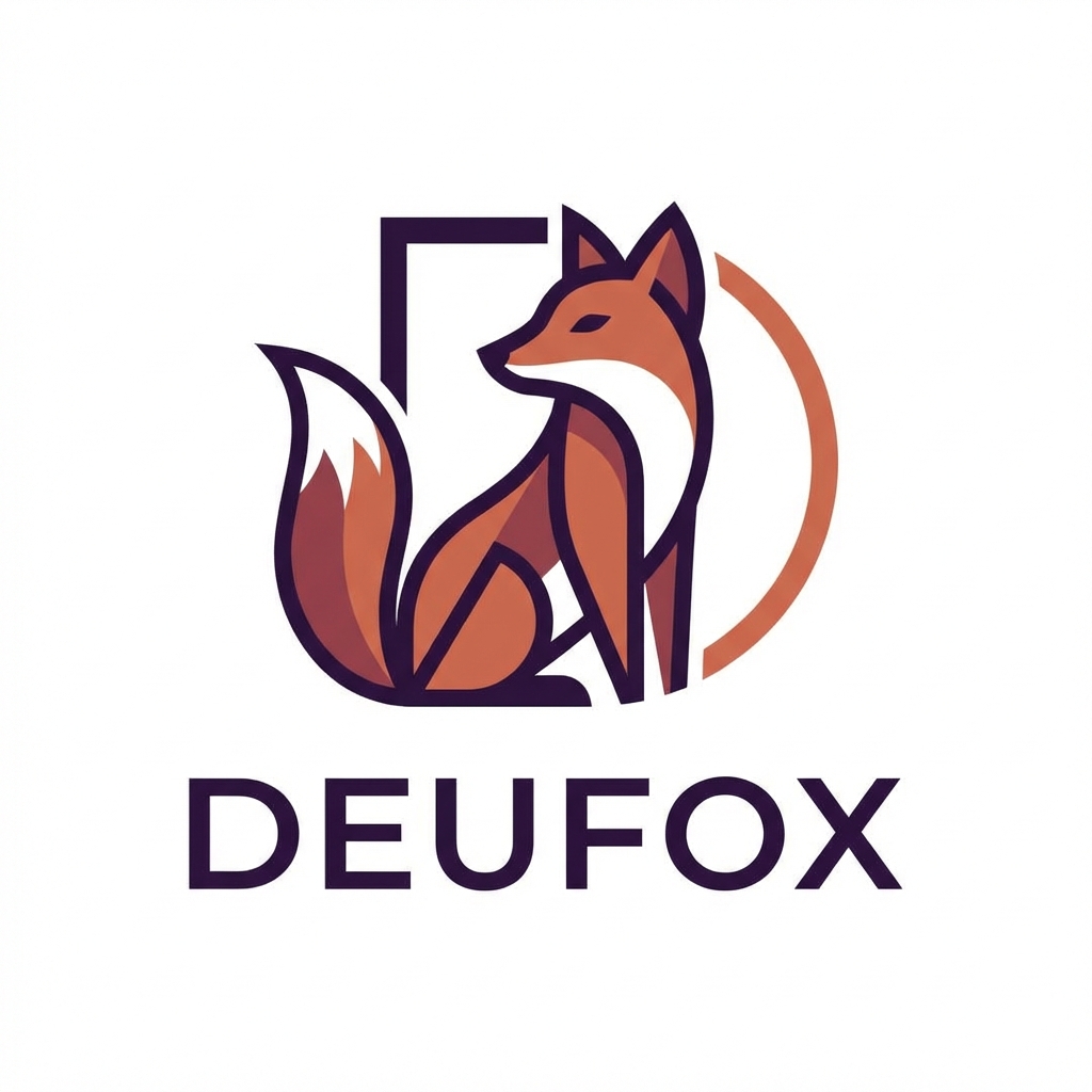 Deufox Logo